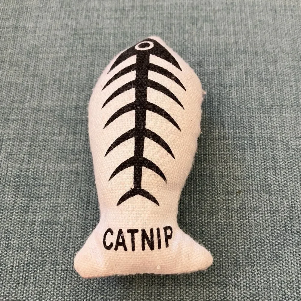 Gently Used Cat Toy